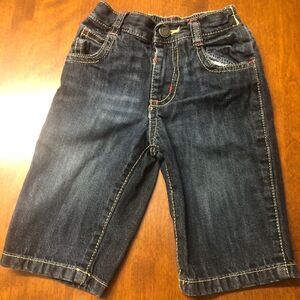 Baby denim jeans